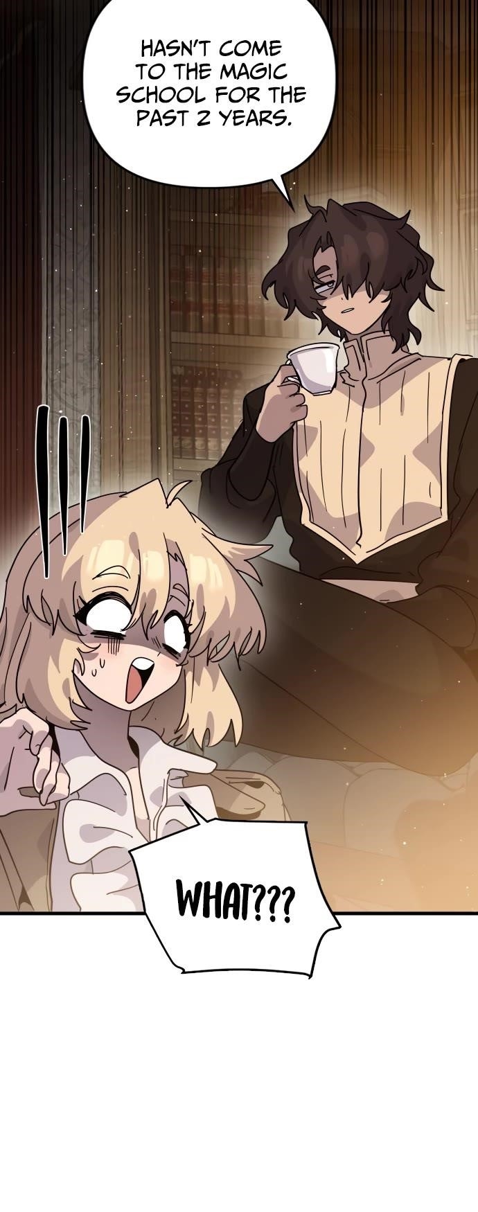 My Second Life is a Healing Life? Chapter 50 - Page 42