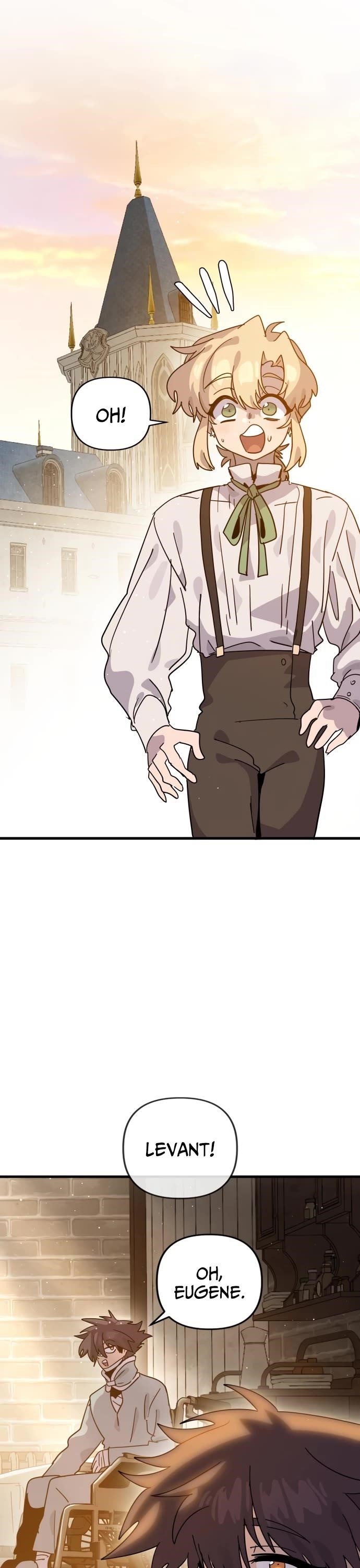 My Second Life is a Healing Life? Chapter 50 - Page 44