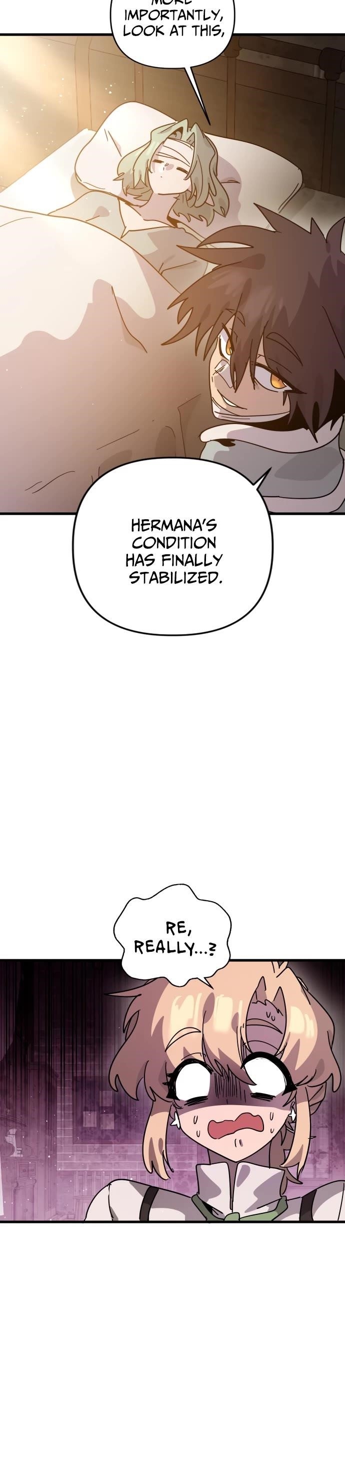 My Second Life is a Healing Life? Chapter 50 - Page 46