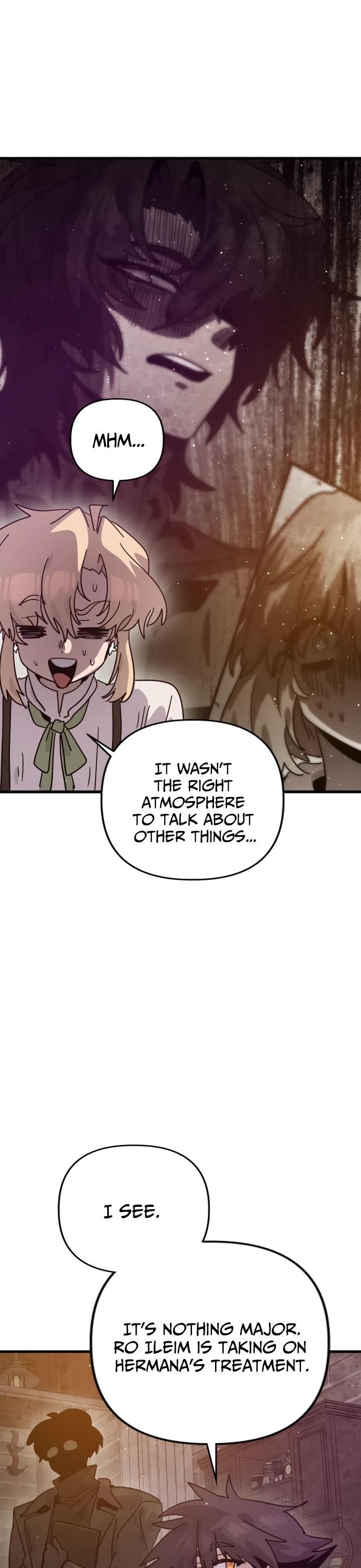 My Second Life is a Healing Life? Chapter 50 - Page 48