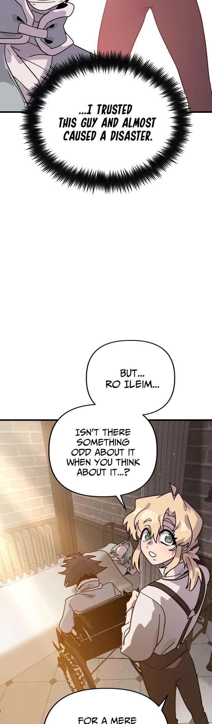 My Second Life is a Healing Life? Chapter 50 - Page 52