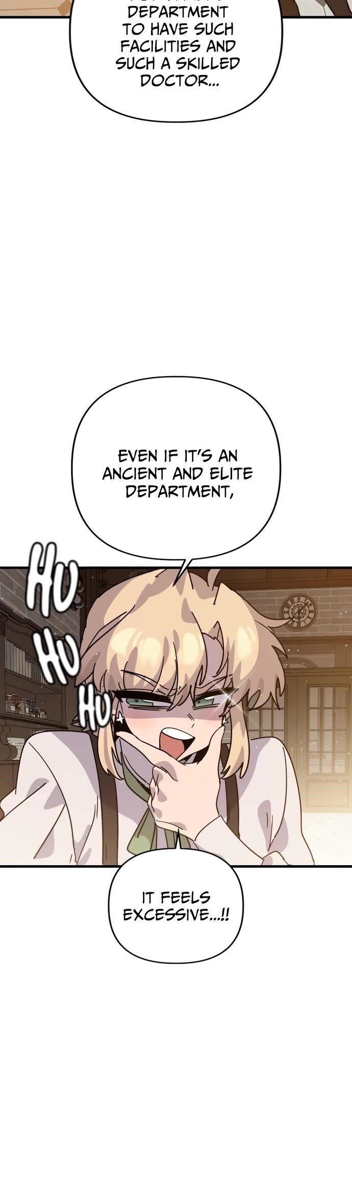 My Second Life is a Healing Life? Chapter 50 - Page 53