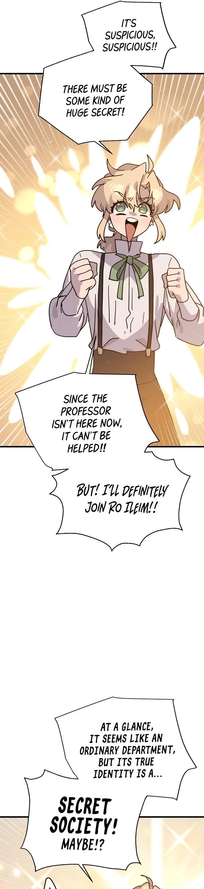 My Second Life is a Healing Life? Chapter 50 - Page 54