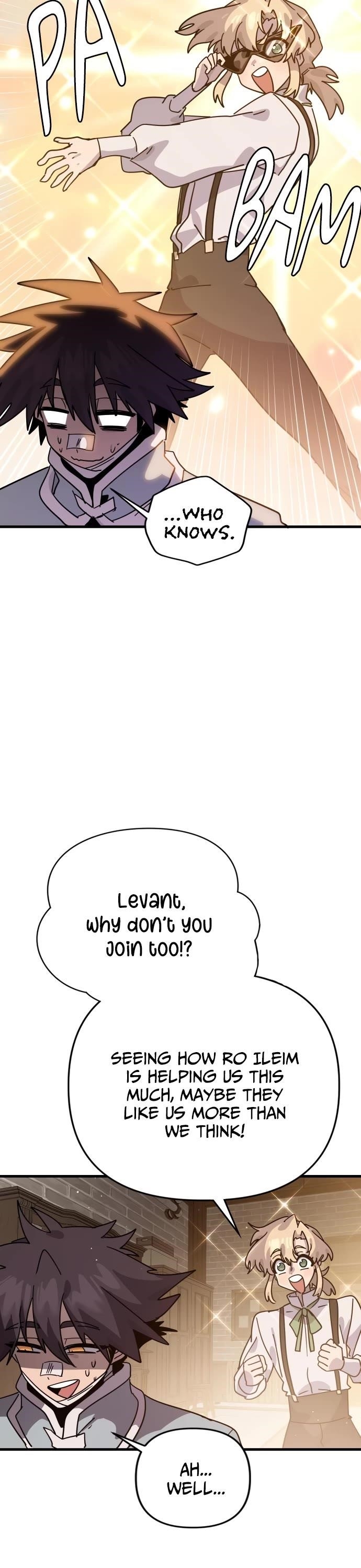 My Second Life is a Healing Life? Chapter 50 - Page 55