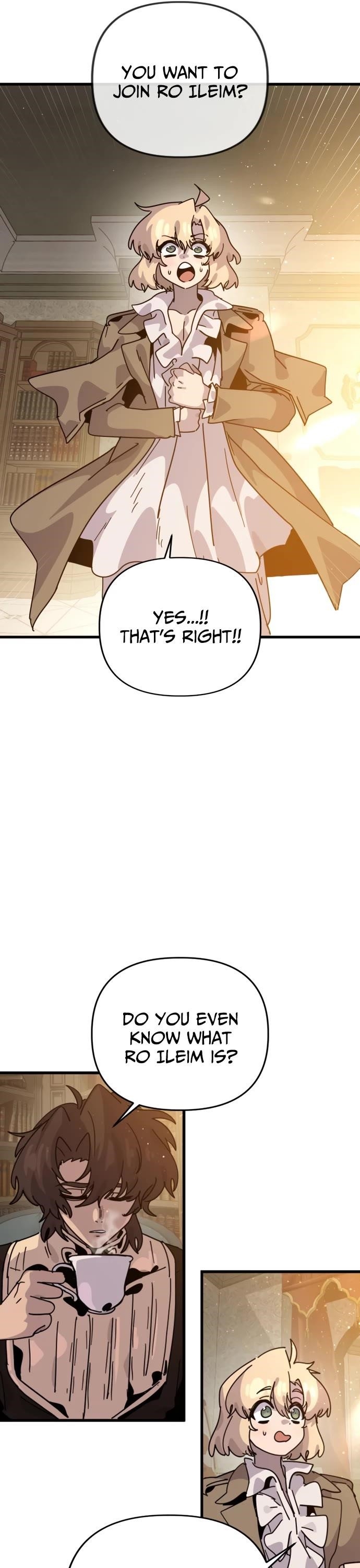 My Second Life is a Healing Life? Chapter 50 - Page 9