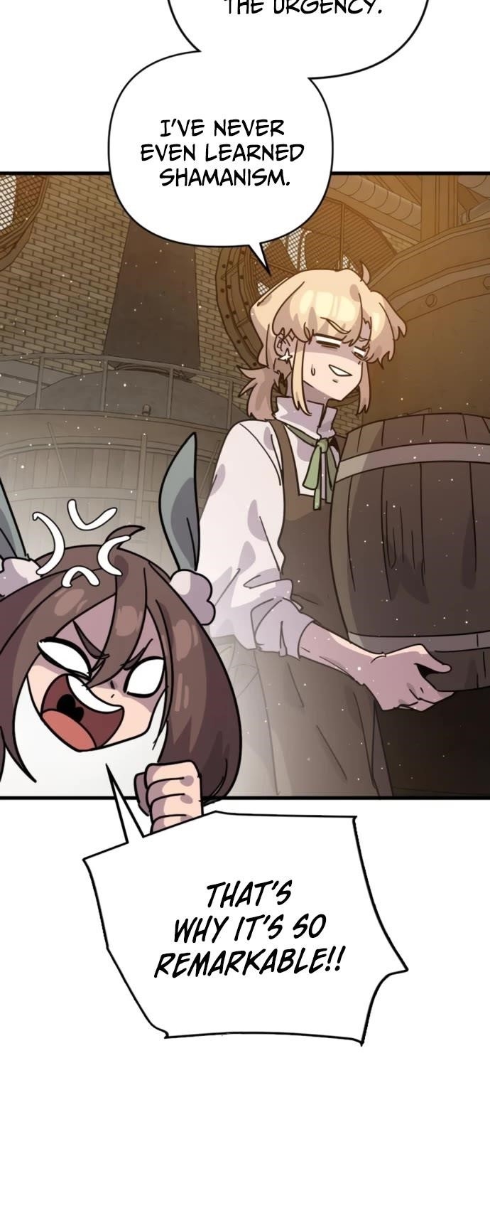 My Second Life is a Healing Life? Chapter 51 - Page 10