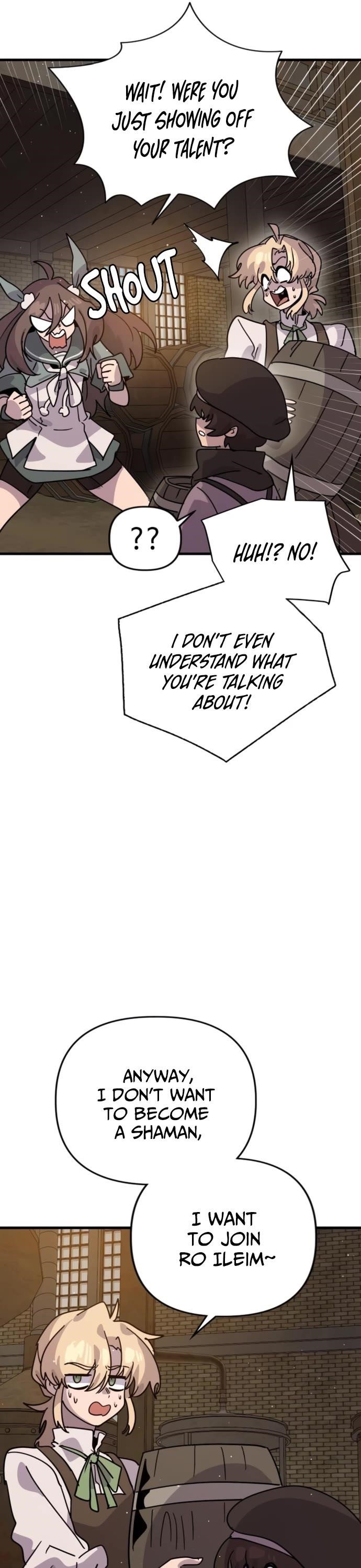 My Second Life is a Healing Life? Chapter 51 - Page 12