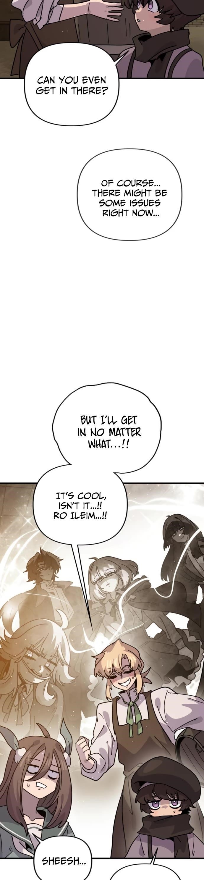 My Second Life is a Healing Life? Chapter 51 - Page 13