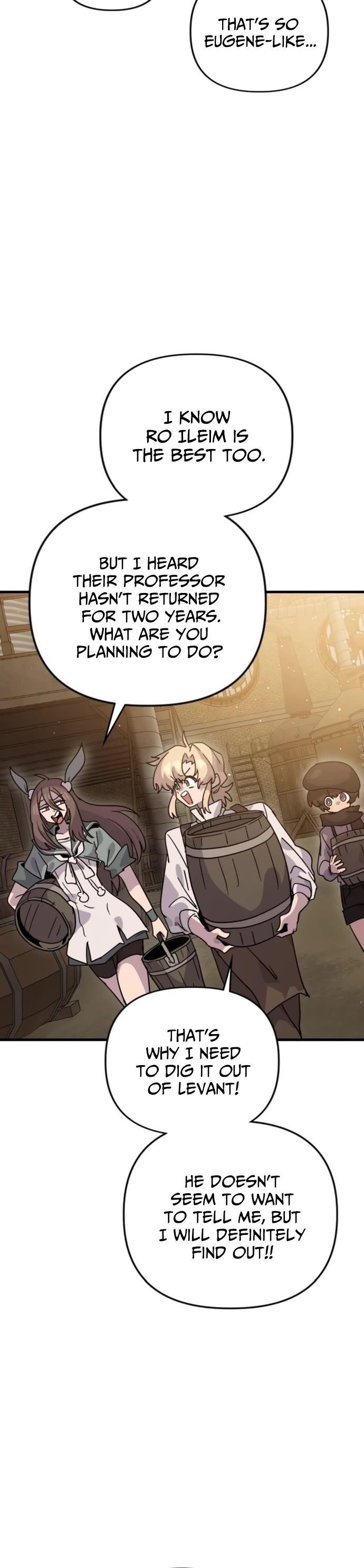 My Second Life is a Healing Life? Chapter 51 - Page 14