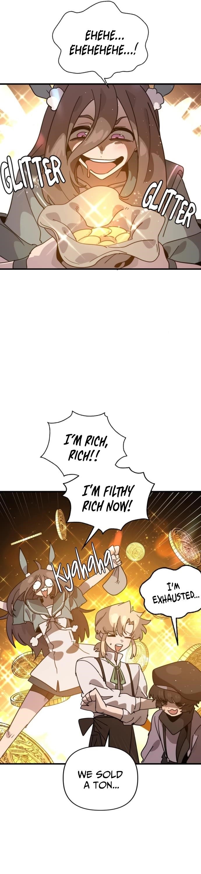 My Second Life is a Healing Life? Chapter 51 - Page 18