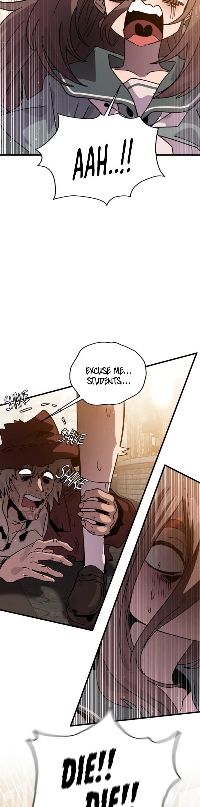 My Second Life is a Healing Life? Chapter 51 - Page 23