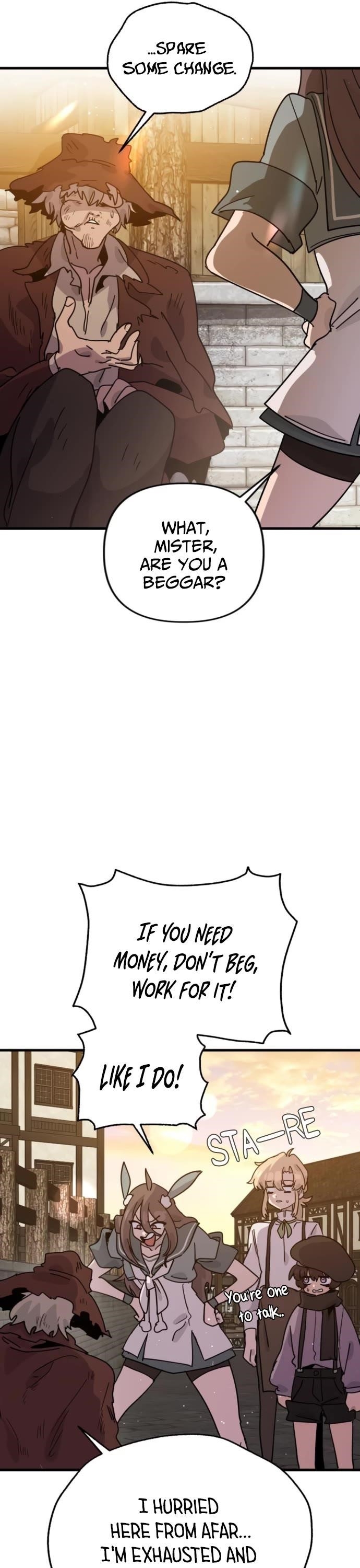 My Second Life is a Healing Life? Chapter 51 - Page 25