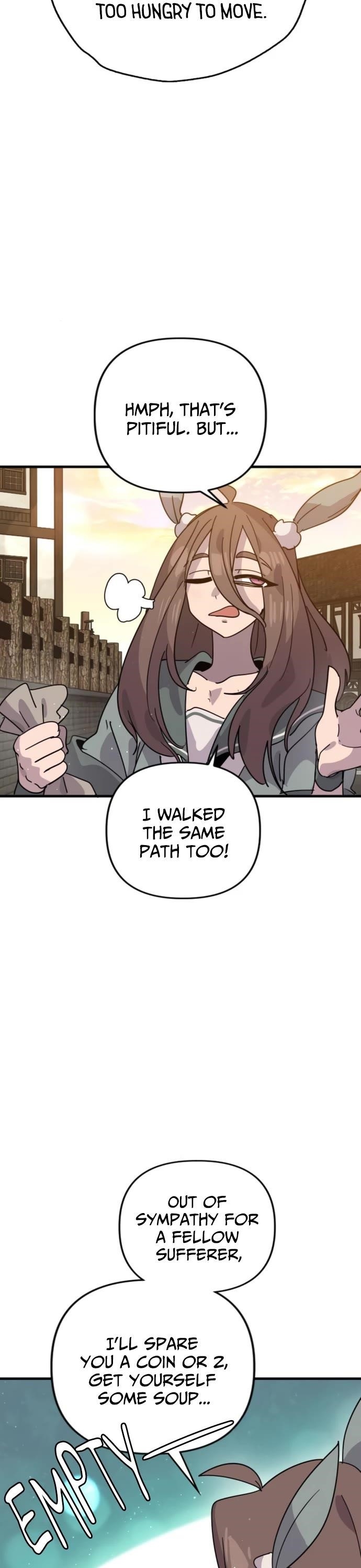 My Second Life is a Healing Life? Chapter 51 - Page 26