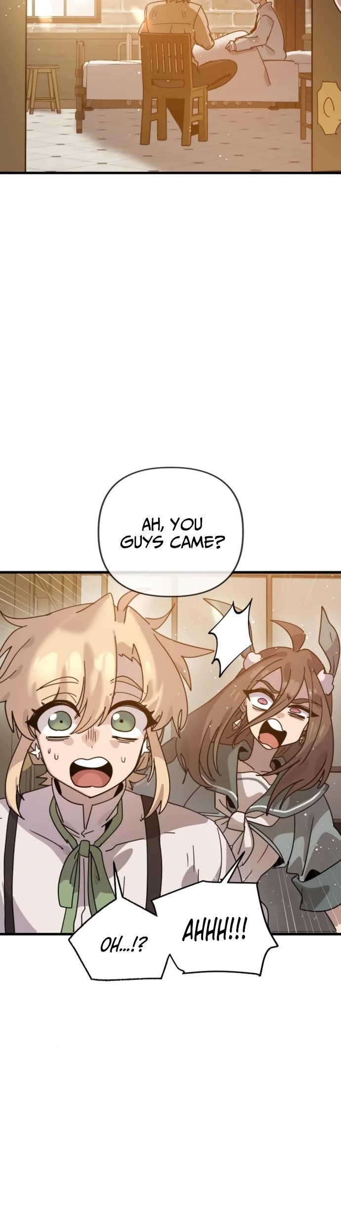 My Second Life is a Healing Life? Chapter 51 - Page 35