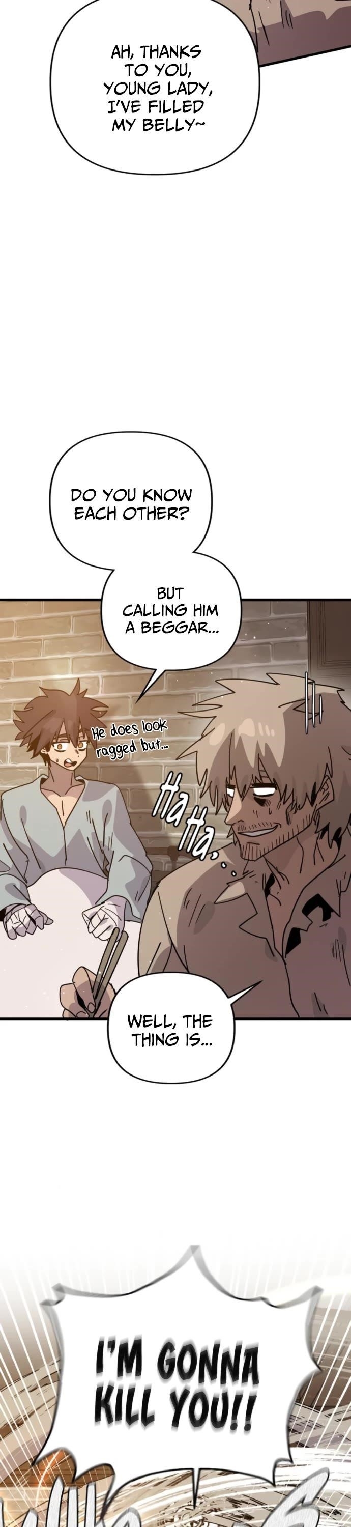 My Second Life is a Healing Life? Chapter 51 - Page 37