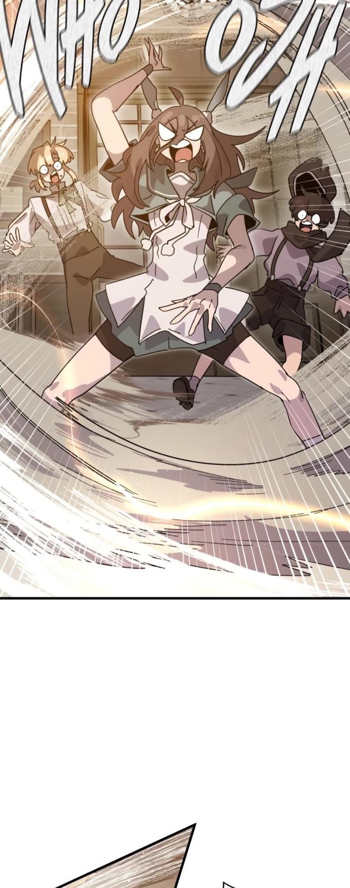 My Second Life is a Healing Life? Chapter 51 - Page 38