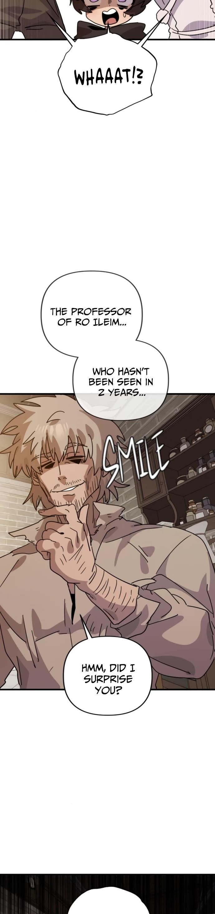 My Second Life is a Healing Life? Chapter 51 - Page 43