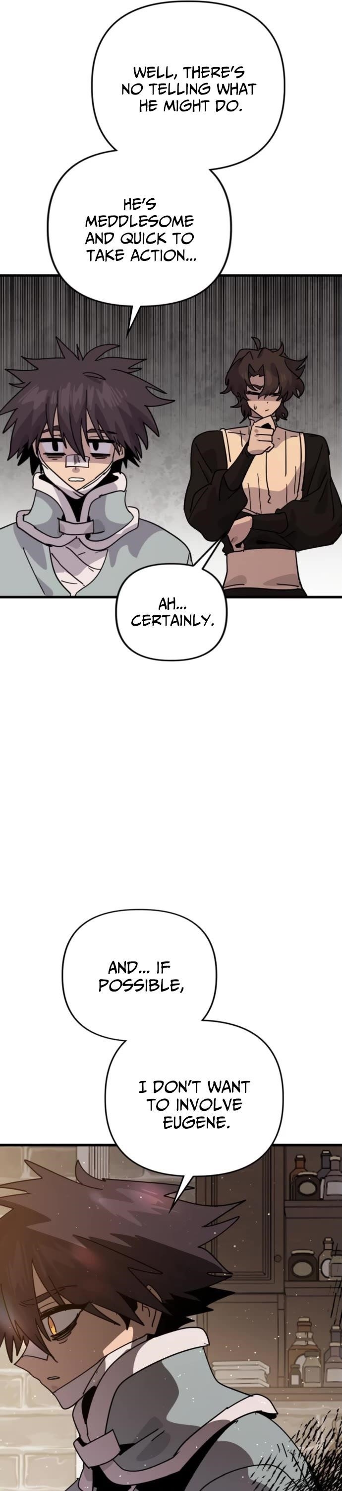 My Second Life is a Healing Life? Chapter 51 - Page 5