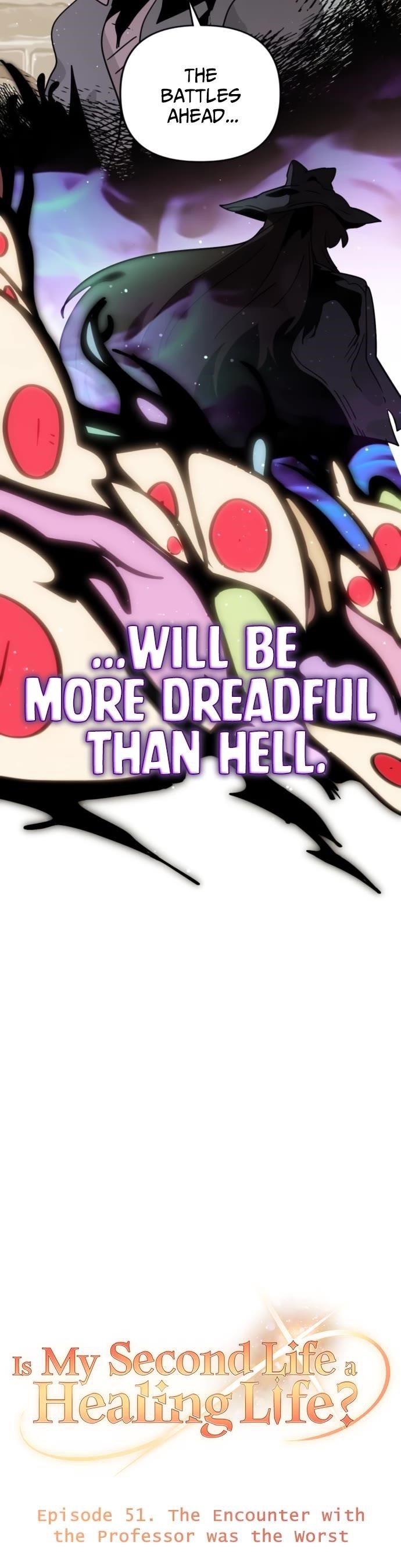 My Second Life is a Healing Life? Chapter 51 - Page 6