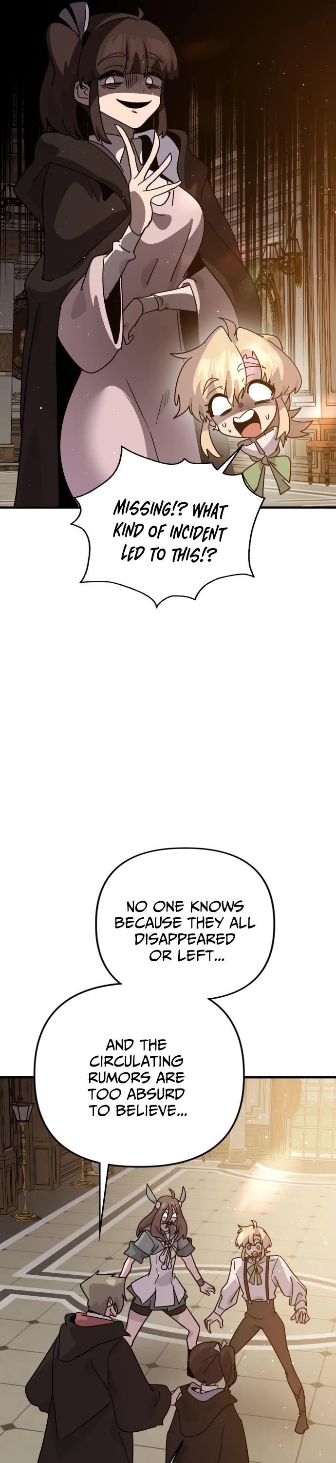 My Second Life is a Healing Life? Chapter 52 - Page 12