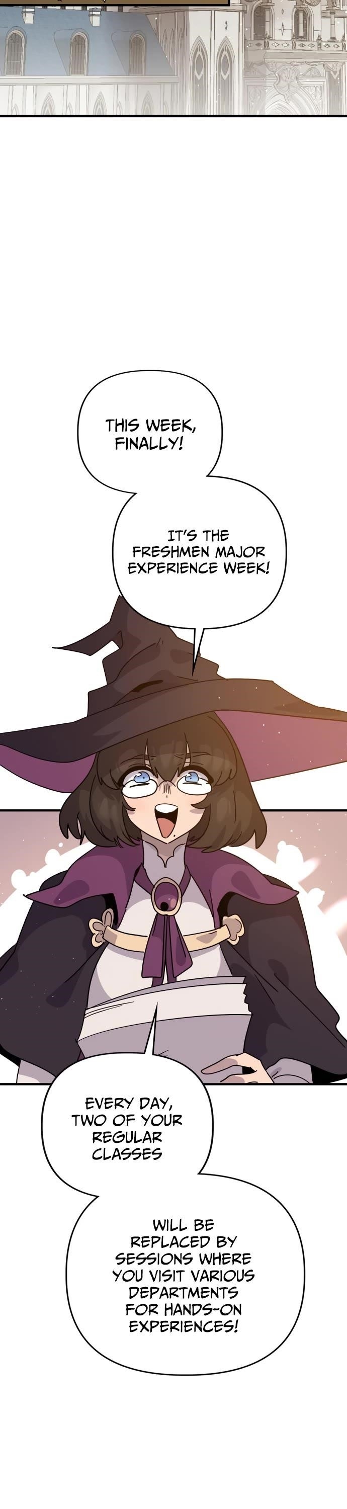 My Second Life is a Healing Life? Chapter 52 - Page 2