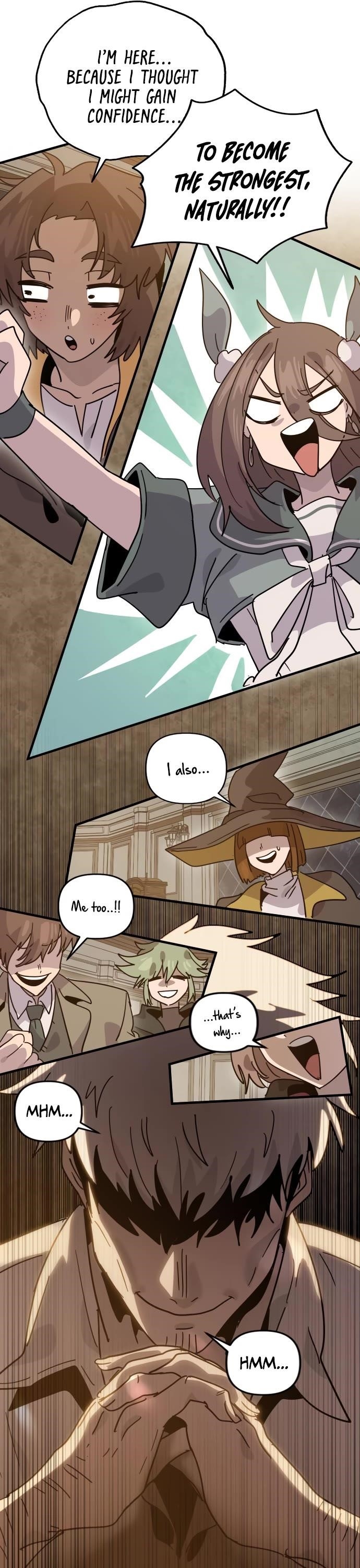 My Second Life is a Healing Life? Chapter 52 - Page 40