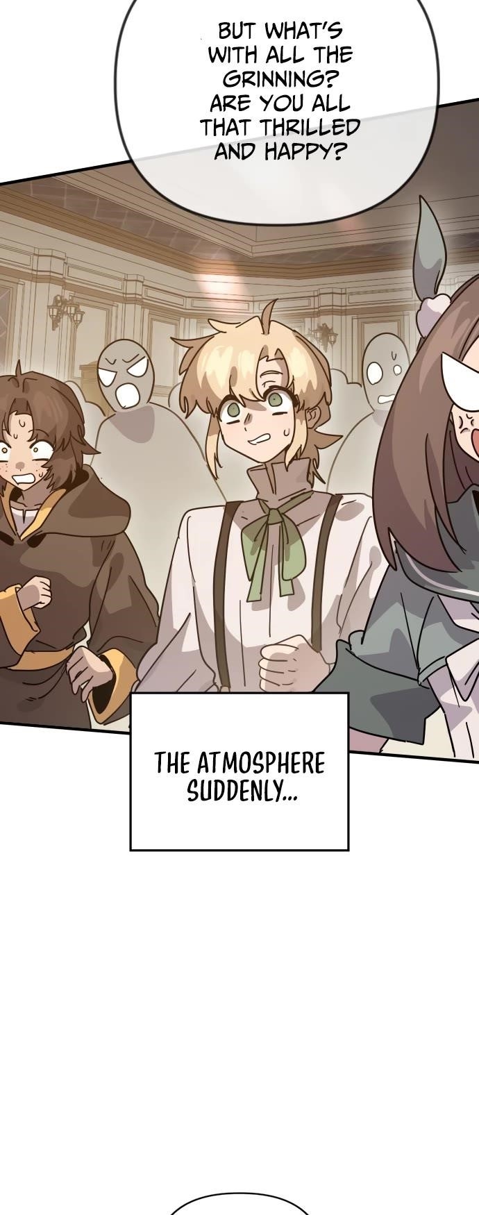 My Second Life is a Healing Life? Chapter 52 - Page 42