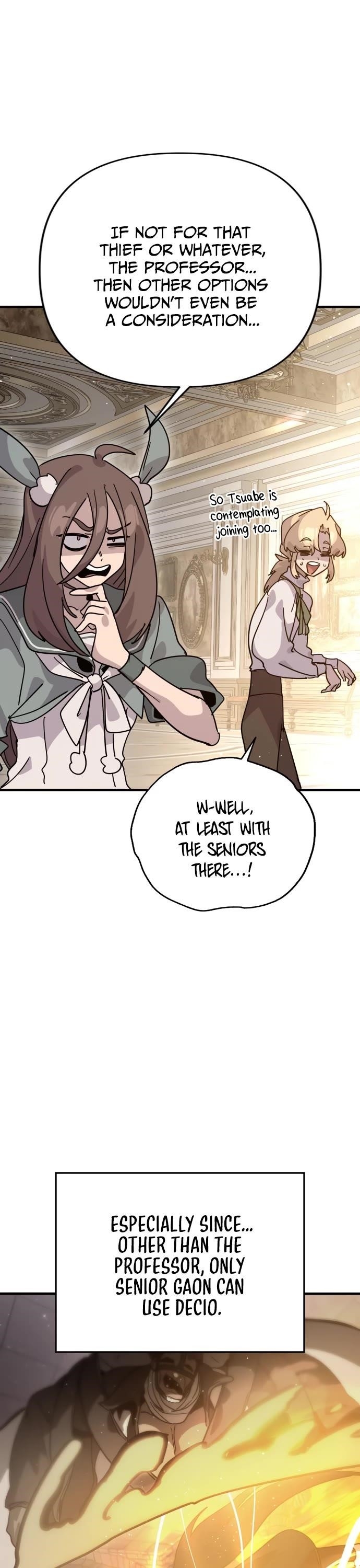 My Second Life is a Healing Life? Chapter 52 - Page 9