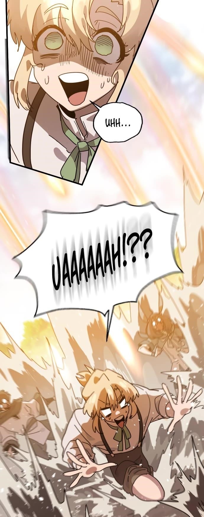 My Second Life is a Healing Life? Chapter 55 - Page 17