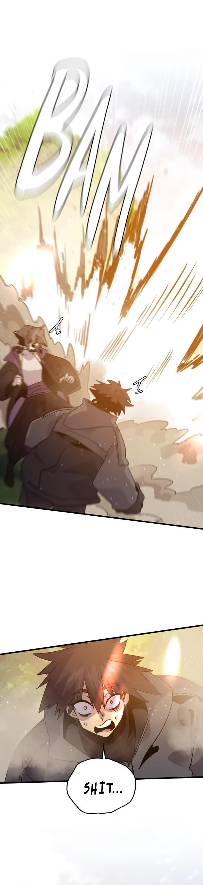 My Second Life is a Healing Life? Chapter 55 - Page 19