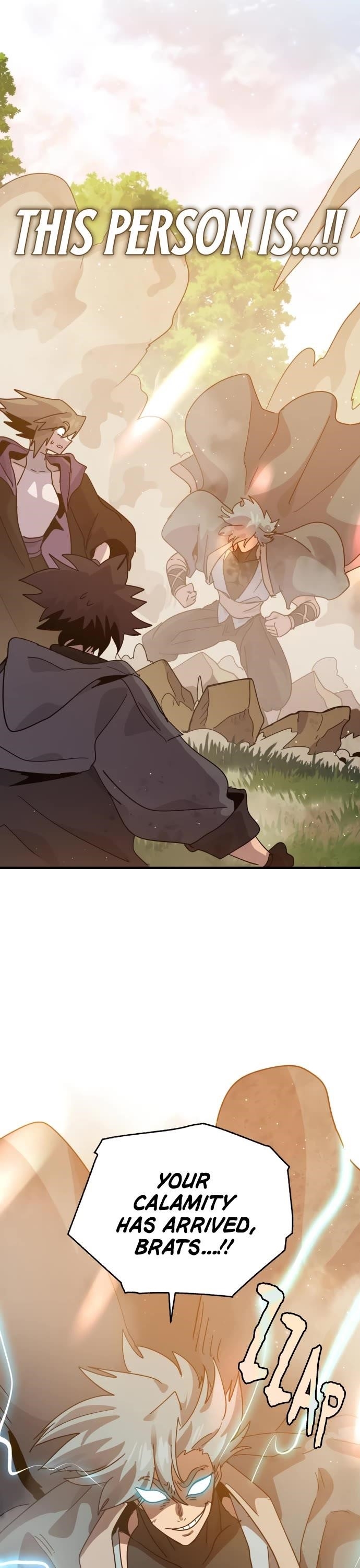 My Second Life is a Healing Life? Chapter 55 - Page 20