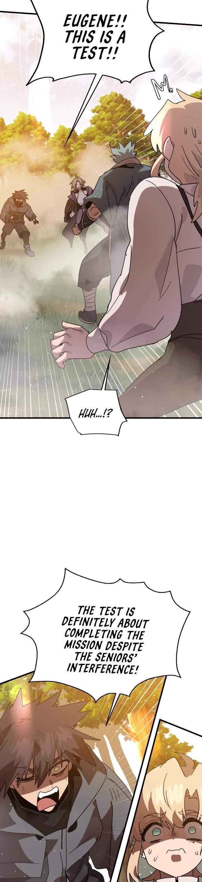 My Second Life is a Healing Life? Chapter 55 - Page 28