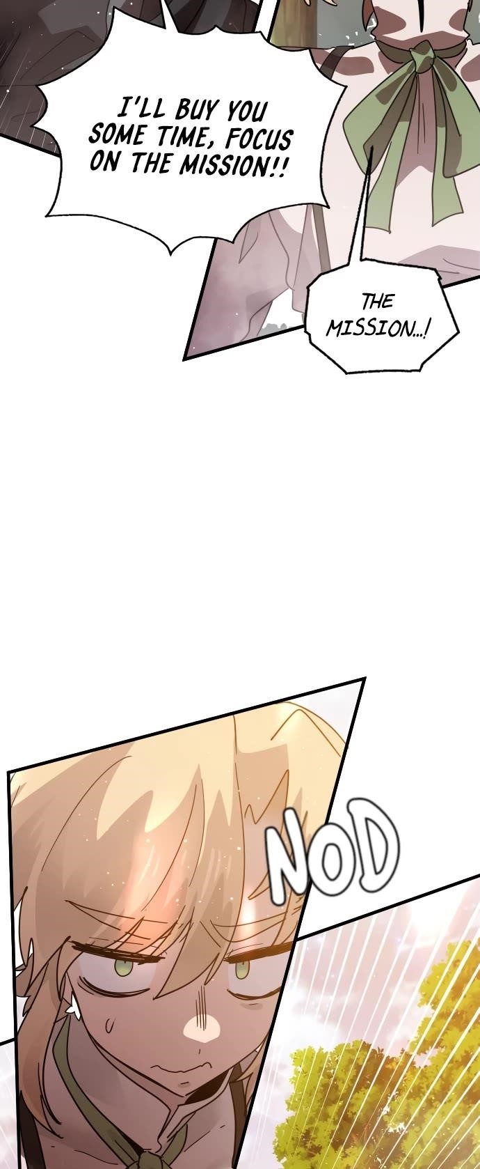 My Second Life is a Healing Life? Chapter 55 - Page 29