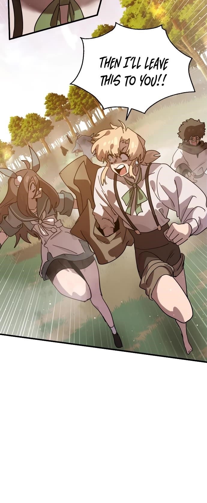 My Second Life is a Healing Life? Chapter 55 - Page 30