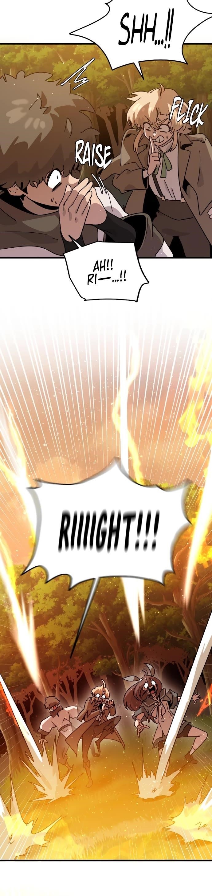 My Second Life is a Healing Life? Chapter 55 - Page 38