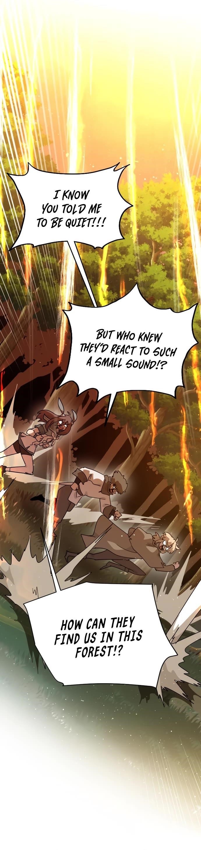 My Second Life is a Healing Life? Chapter 55 - Page 39