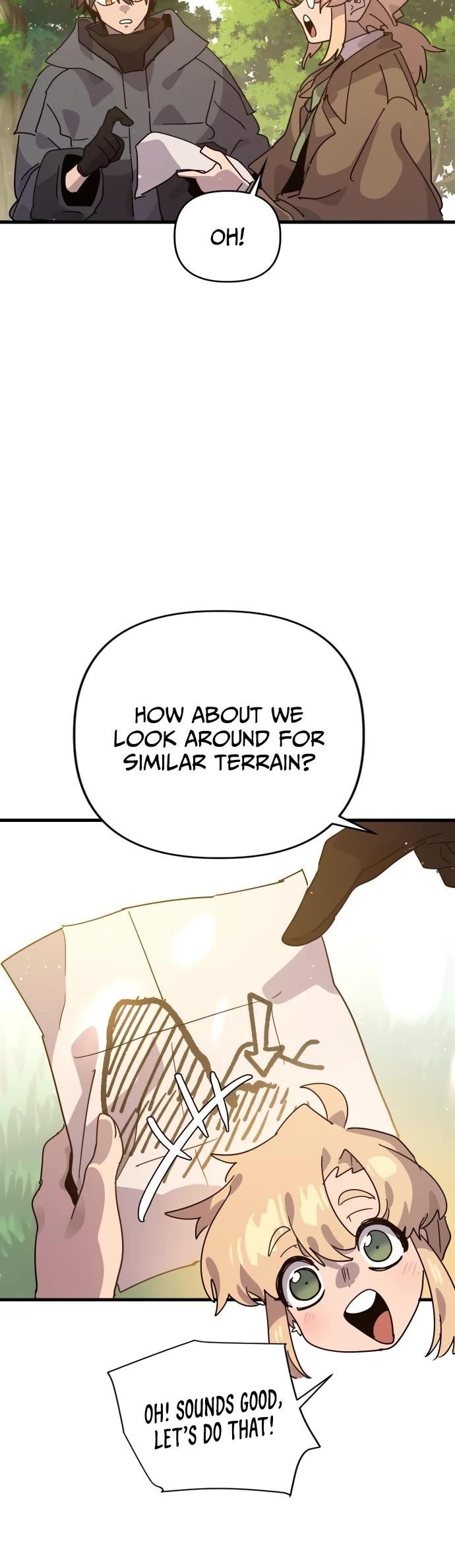 My Second Life is a Healing Life? Chapter 55 - Page 4