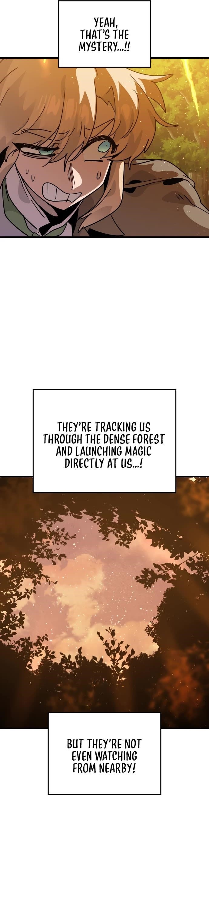 My Second Life is a Healing Life? Chapter 55 - Page 40