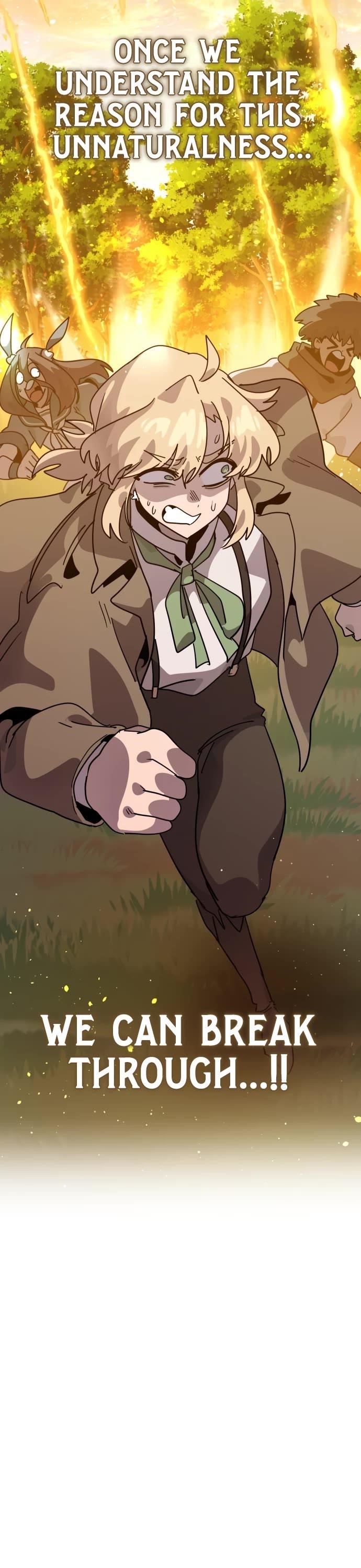 My Second Life is a Healing Life? Chapter 55 - Page 43