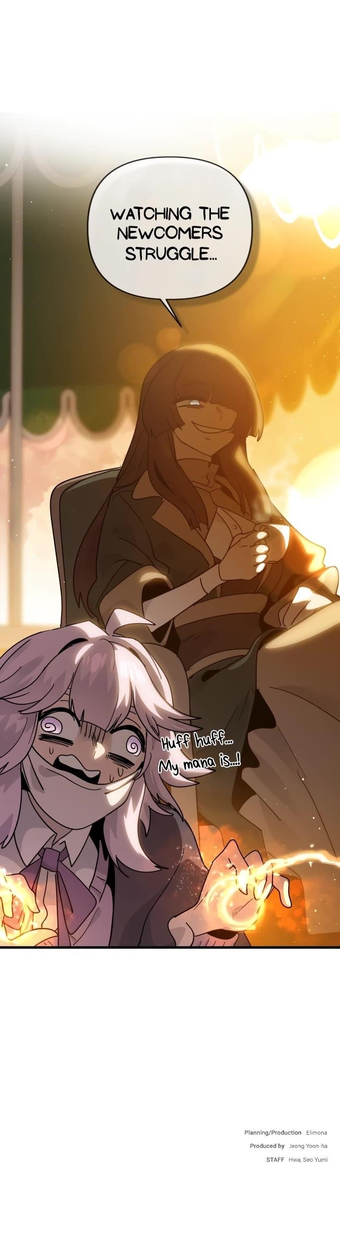 My Second Life is a Healing Life? Chapter 55 - Page 45