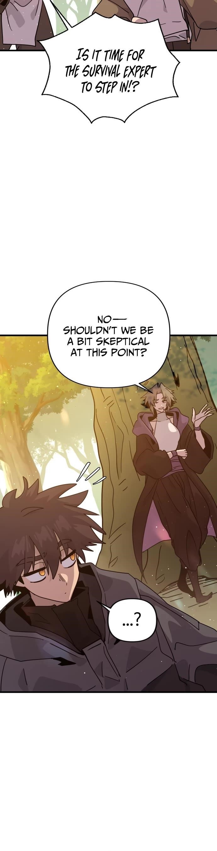 My Second Life is a Healing Life? Chapter 55 - Page 7