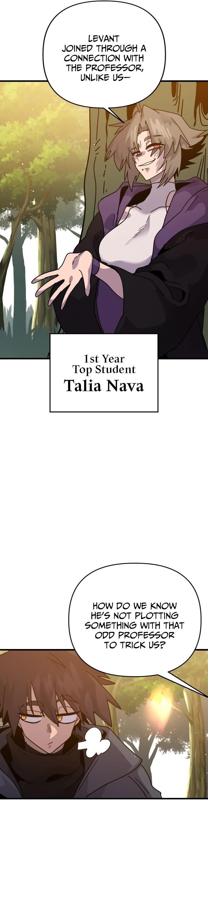 My Second Life is a Healing Life? Chapter 55 - Page 8