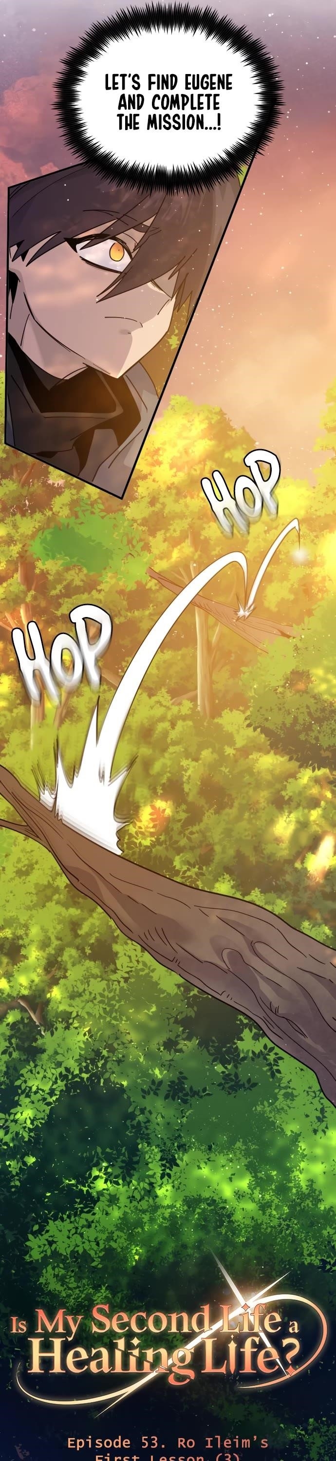 My Second Life is a Healing Life? Chapter 56 - Page 12