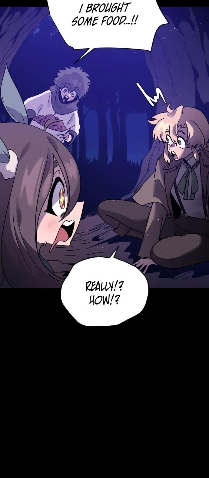 My Second Life is a Healing Life? Chapter 56 - Page 18