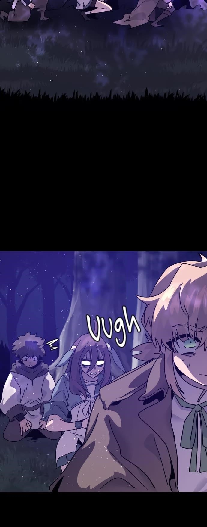 My Second Life is a Healing Life? Chapter 56 - Page 21