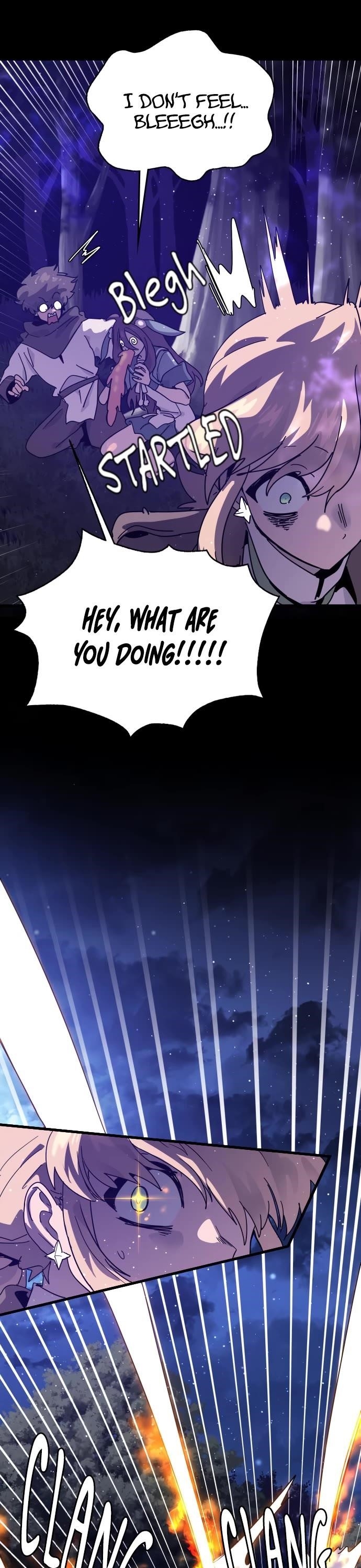 My Second Life is a Healing Life? Chapter 56 - Page 23