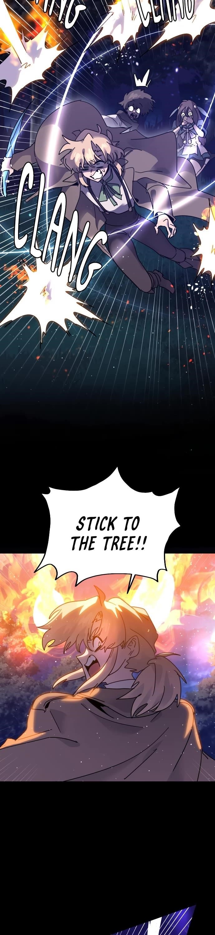 My Second Life is a Healing Life? Chapter 56 - Page 24