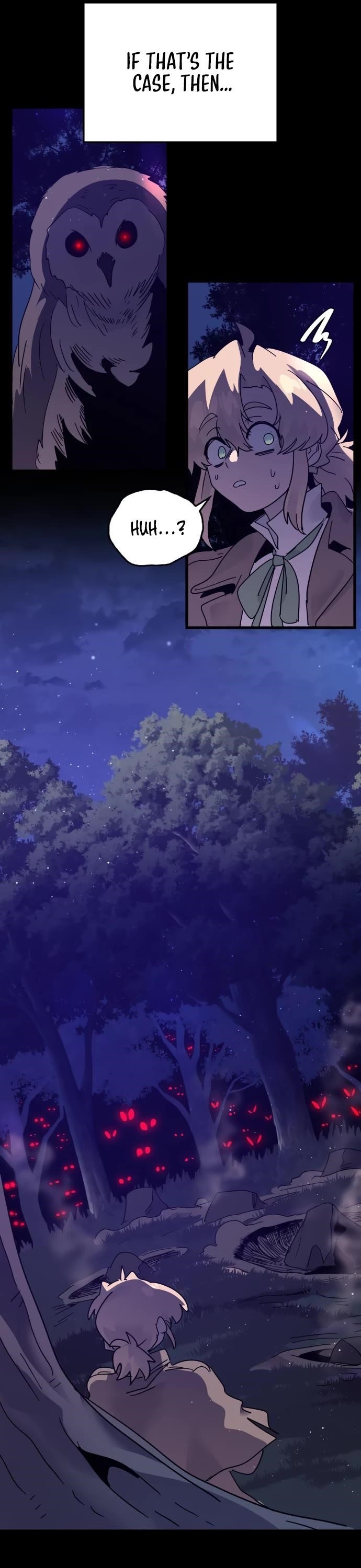 My Second Life is a Healing Life? Chapter 56 - Page 31