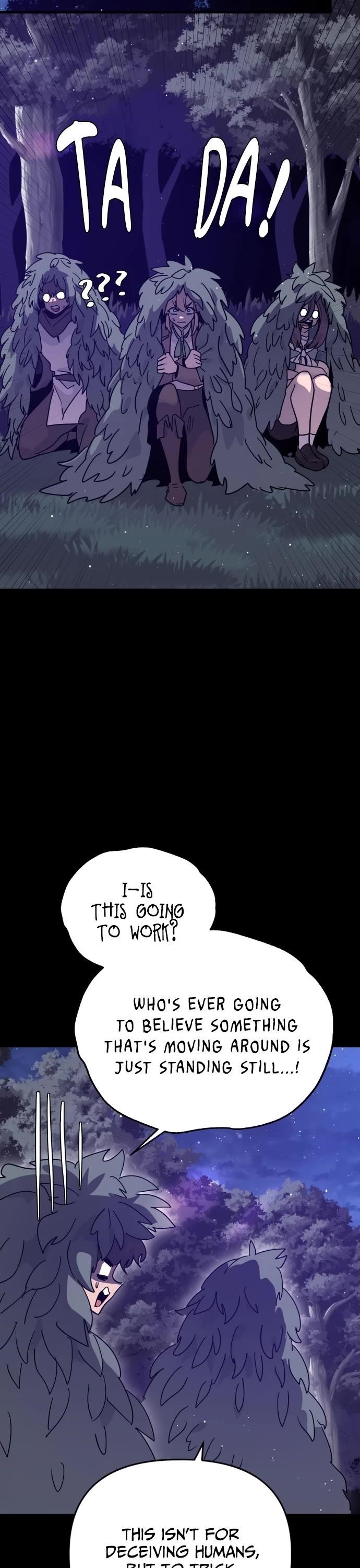 My Second Life is a Healing Life? Chapter 56 - Page 36