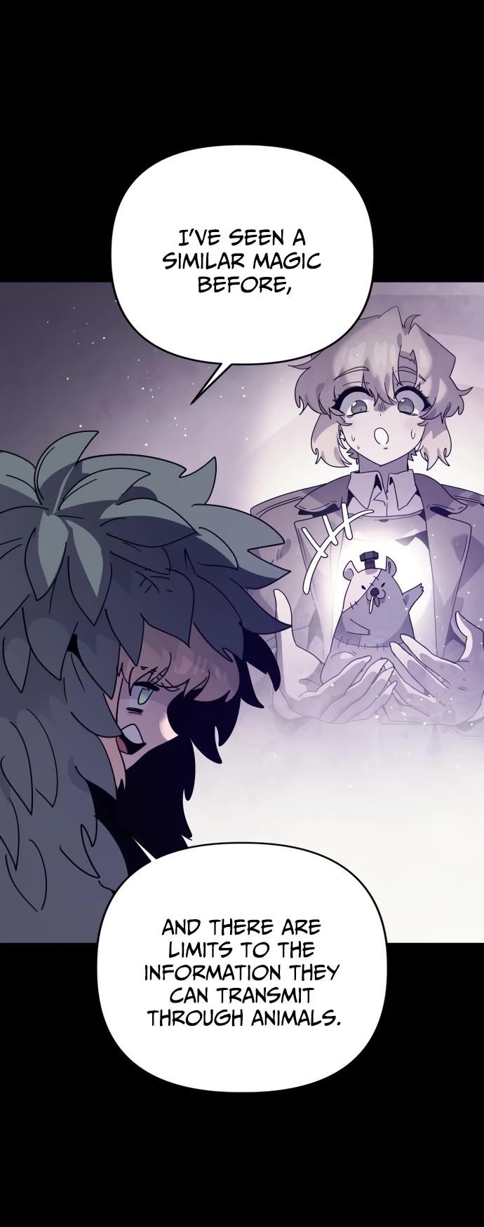 My Second Life is a Healing Life? Chapter 56 - Page 38